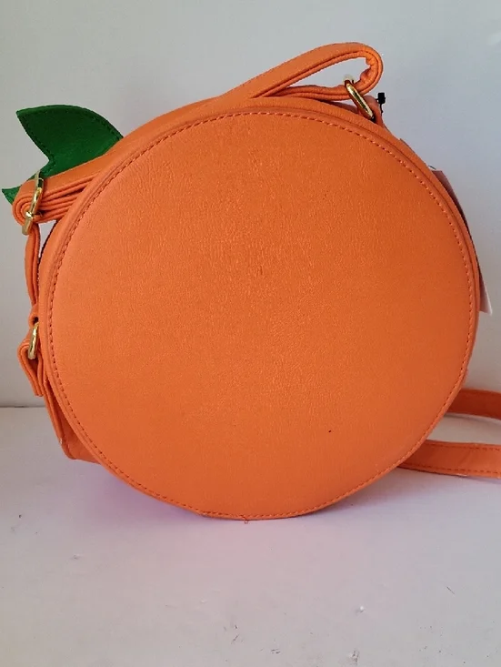 Disney Parks Exclusive Orange Bird Crossbody Bag NWT but Shopworn - Picture 3 of 15